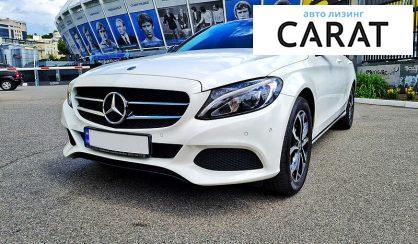Mercedes-Benz C 200 2017 Mercedes-Benz C 200 2017