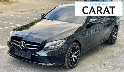 Mercedes-Benz C 220 2018