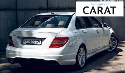 Mercedes-Benz C 250 2012