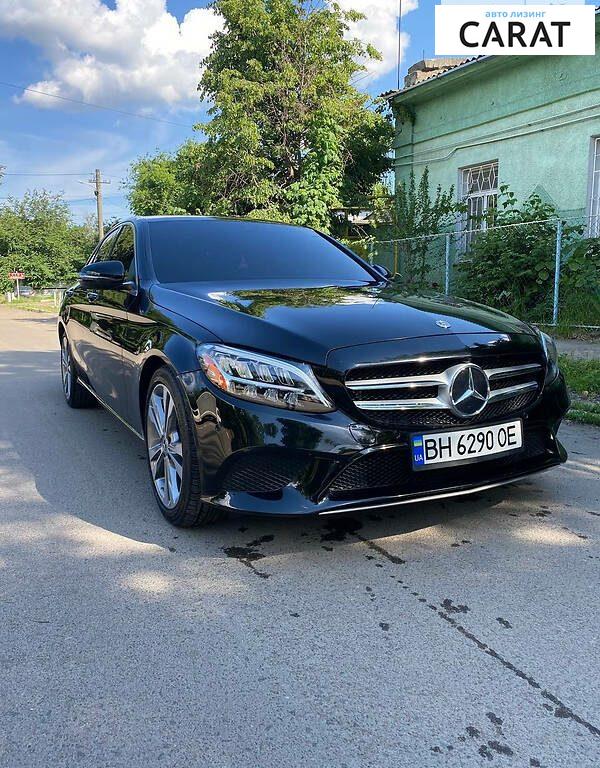 Mercedes-Benz C 300 2019