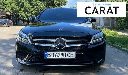 Mercedes-Benz C 300 2019