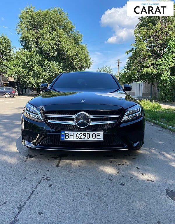 Mercedes-Benz C 300 2019