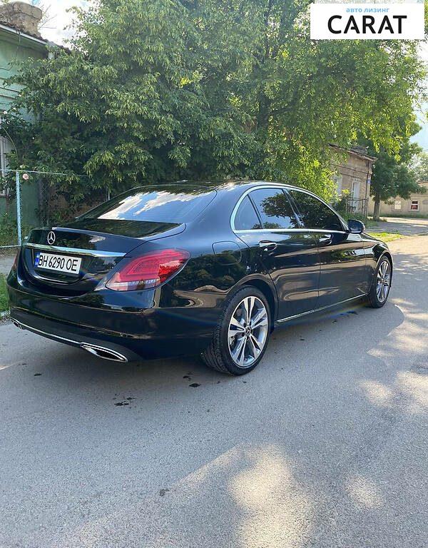 Mercedes-Benz C 300 2019