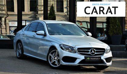 Mercedes-Benz C 300 2014