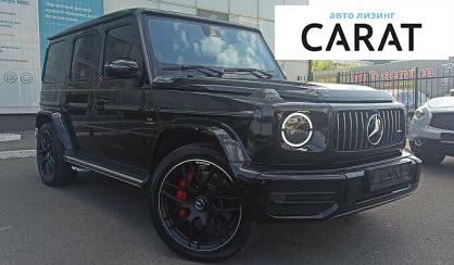 Mercedes-Benz G 500 2018 Mercedes-Benz G 500 2018