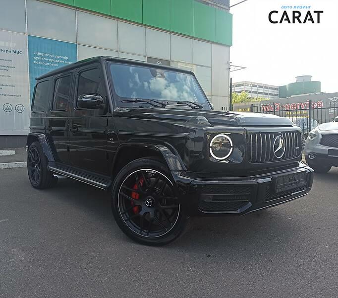 Mercedes-Benz G 500 2018 Mercedes-Benz G 500 2018