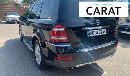 Mercedes-Benz GL 320 2009