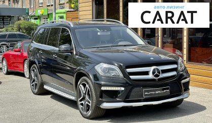 Mercedes-Benz GL 350 2013