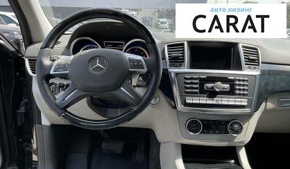 Mercedes-Benz GL 350 2013