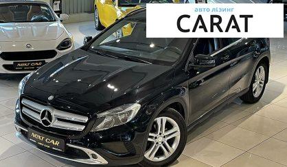 Рассмотреть Mercedes-Benz GLA 220 2016 Mercedes-Benz GLA 220 2016 - авто лізинг Carat