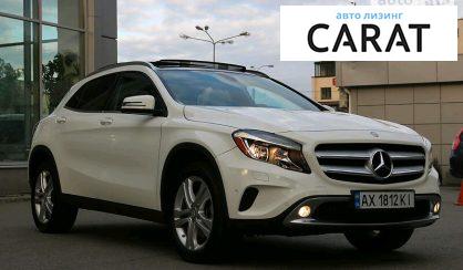 Mercedes-Benz GLA 250 2017