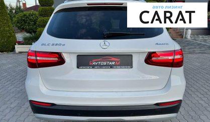 Mercedes-Benz GLC 220 2016