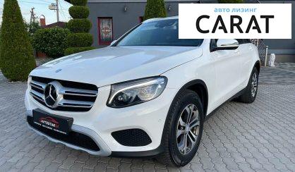 Mercedes-Benz GLC 220 2016