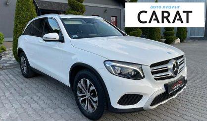 Mercedes-Benz GLC 220 2016