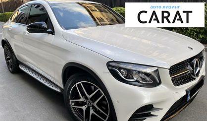 Mercedes-Benz GLC 250 2018