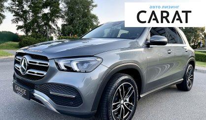 Mercedes-Benz GLE 300 2019