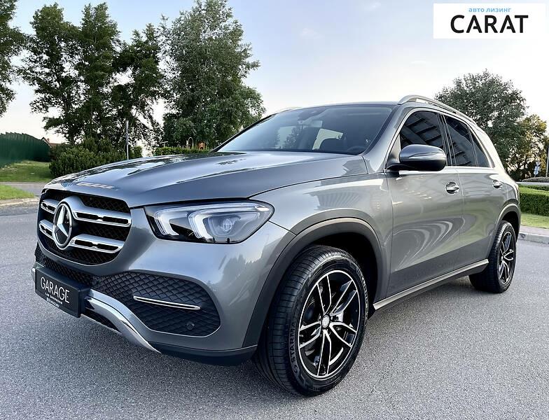 Mercedes-Benz GLE 300 2019 Mercedes-Benz GLE 300 2019