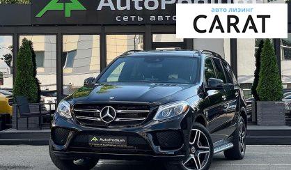 Mercedes-Benz GLE 350 2018