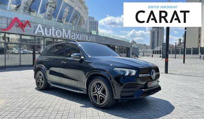 Mercedes-Benz GLE 350 2019