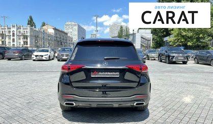 Mercedes-Benz GLE 350 2019