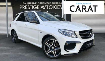 Mercedes-Benz GLE 43 2016