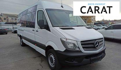 Mercedes-Benz Sprinter 316 груз. 2017