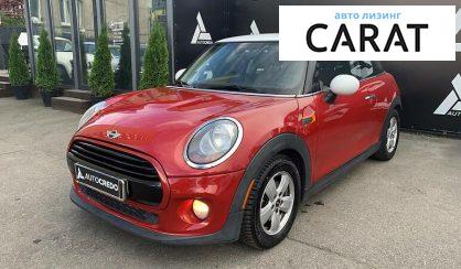 Рассмотреть MINI Cooper 2017 MINI Cooper 2017 - авто лізинг Carat