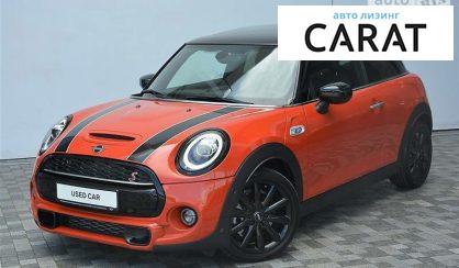 Рассмотреть MINI Cooper S 2020 MINI Cooper S 2020 - авто лізинг Carat