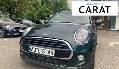 Рассмотреть MINI Cooper 2015 MINI Cooper 2015 - авто лізинг Carat