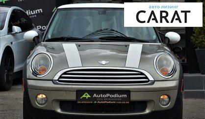 MINI Cooper 2010