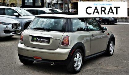 MINI Cooper 2010