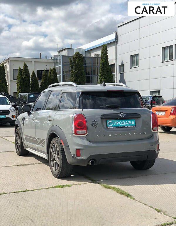 MINI Countryman 2019