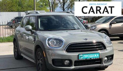 MINI Countryman 2019