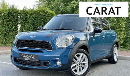 Рассмотреть MINI Countryman 2012 MINI Countryman 2012 - авто лізинг Carat