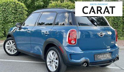 MINI Countryman 2012