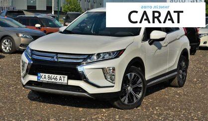 Розглянути Mitsubishi Eclipse 2018 Mitsubishi Eclipse 2018 - авто лізинг Carat