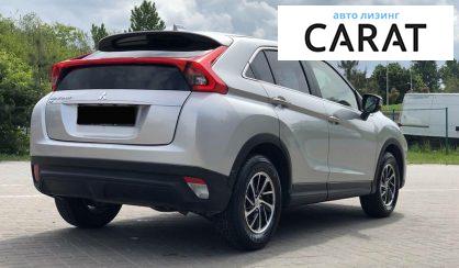 Mitsubishi Eclipse Cross 2020