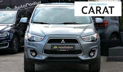 Mitsubishi Outlander 2015