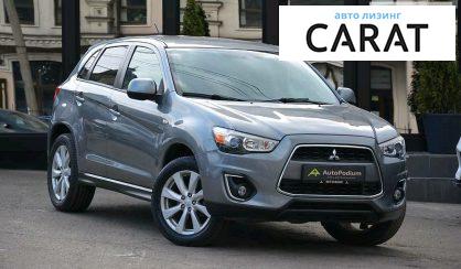 Mitsubishi Outlander 2015