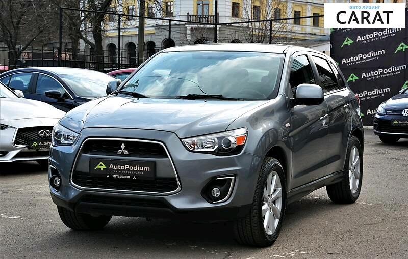 Mitsubishi Outlander 2015 Mitsubishi Outlander 2015