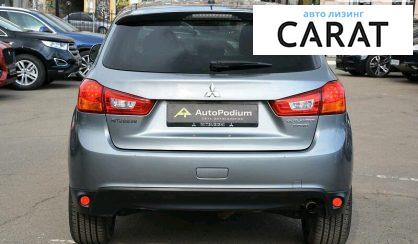 Mitsubishi Outlander 2015