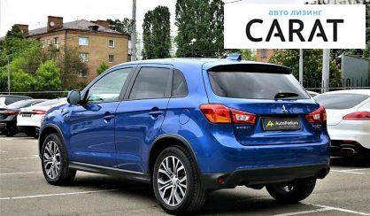 Mitsubishi Outlander 2017