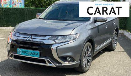 Mitsubishi Outlander 2019