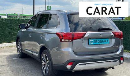 Mitsubishi Outlander 2019