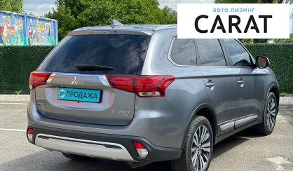 Mitsubishi Outlander 2019