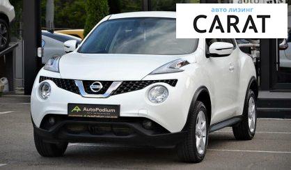 Nissan Juke 2019