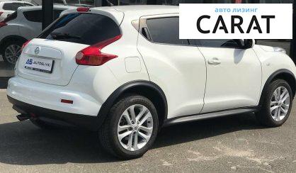 Nissan Juke 2012