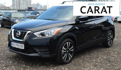 Nissan Kicks 2019 Nissan Kicks 2019