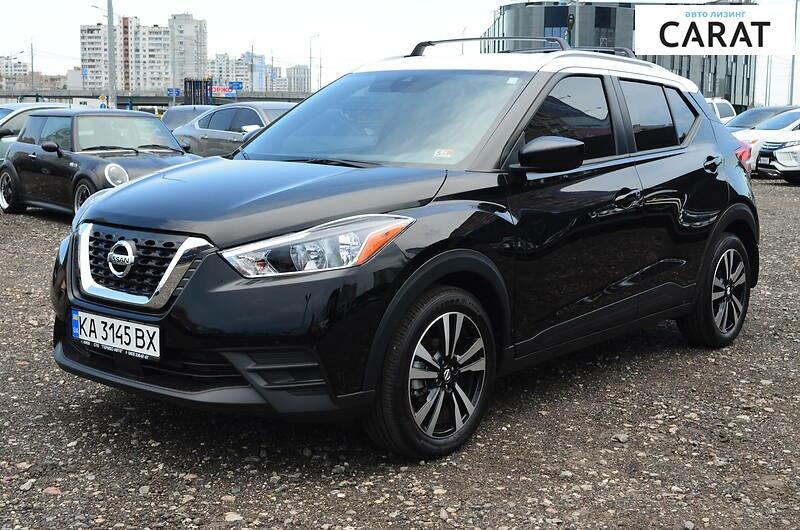 Nissan Kicks 2019 Nissan Kicks 2019