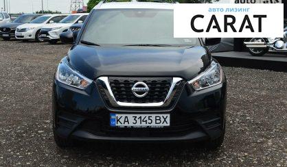 Nissan Kicks 2019